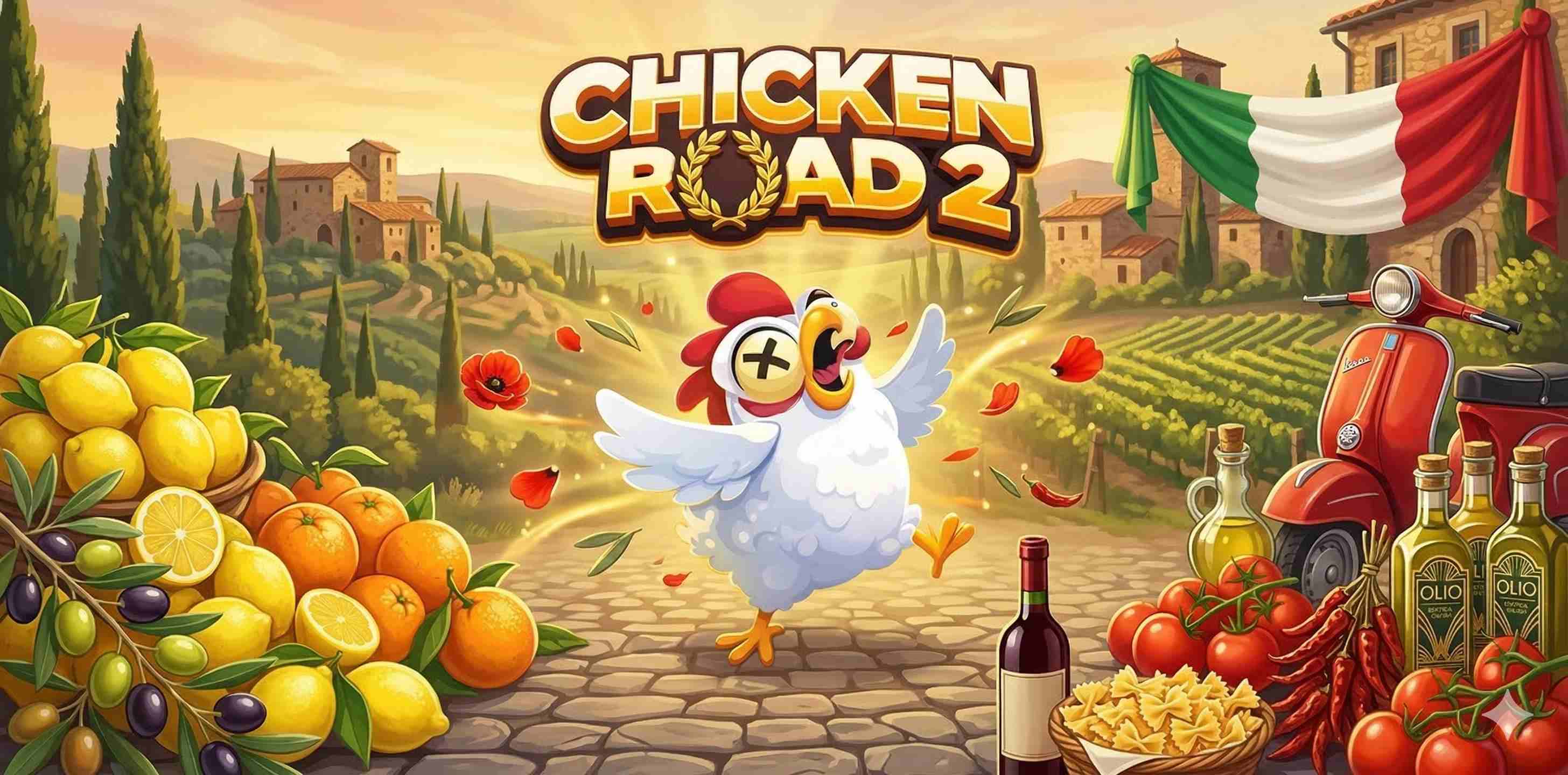 Chicken Road 2 demo